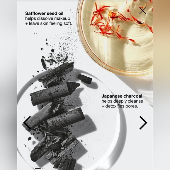 New! Clinique Take The Day Off Charcoal Cleansing Balm 💜🖤 - Picture 4 of 8